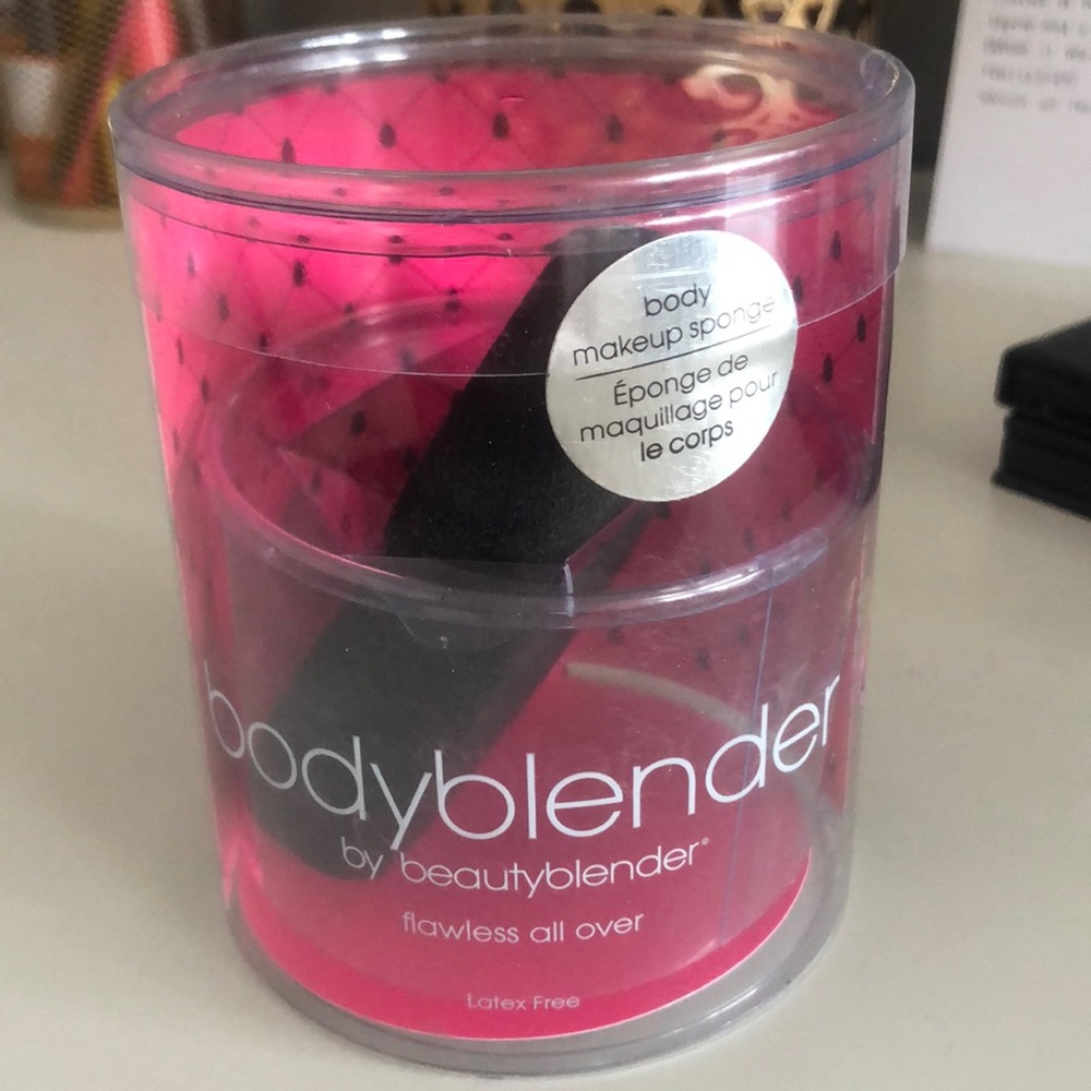 Body Blender by beauty blender